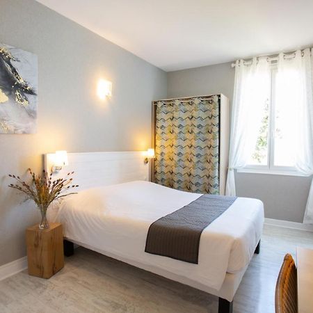 גיילאק Logis Hotel L'Occitan 2 Etoiles מראה חיצוני תמונה