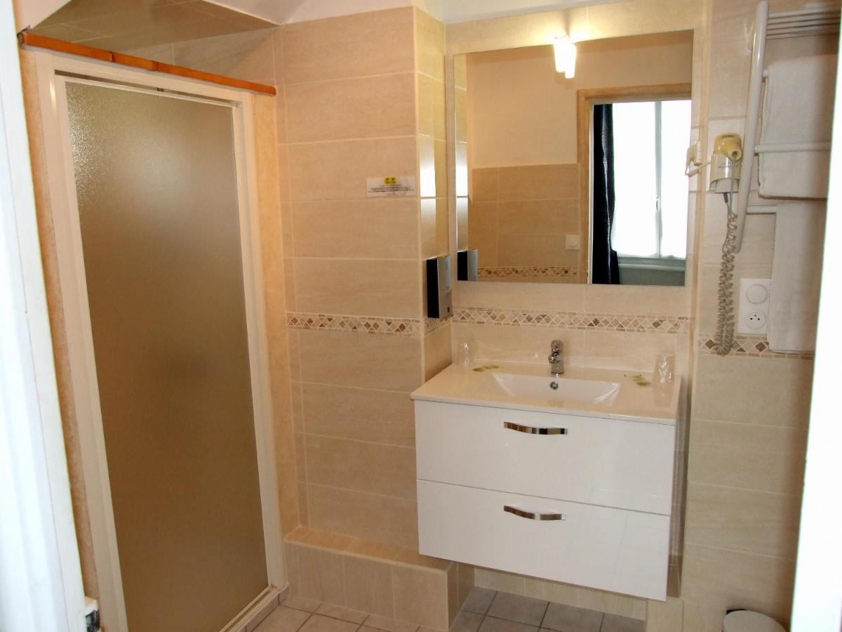 גיילאק Logis Hotel L'Occitan 2 Etoiles מראה חיצוני תמונה