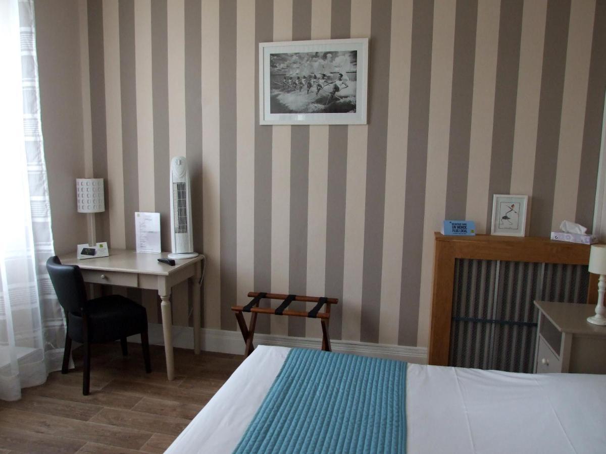 גיילאק Logis Hotel L'Occitan 2 Etoiles מראה חיצוני תמונה