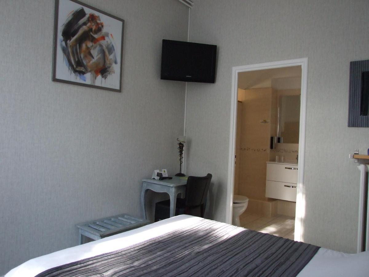 גיילאק Logis Hotel L'Occitan 2 Etoiles מראה חיצוני תמונה