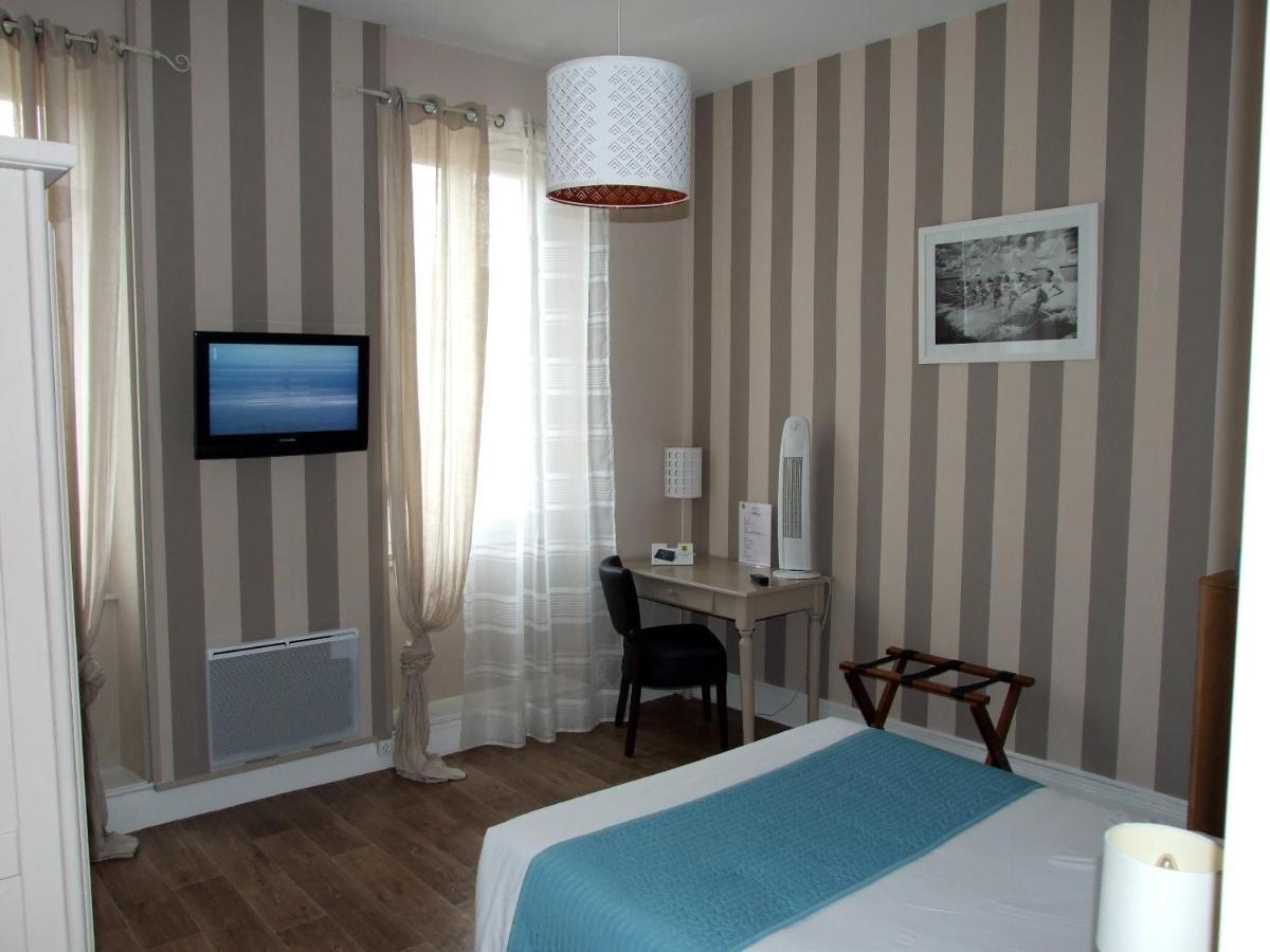 גיילאק Logis Hotel L'Occitan 2 Etoiles מראה חיצוני תמונה
