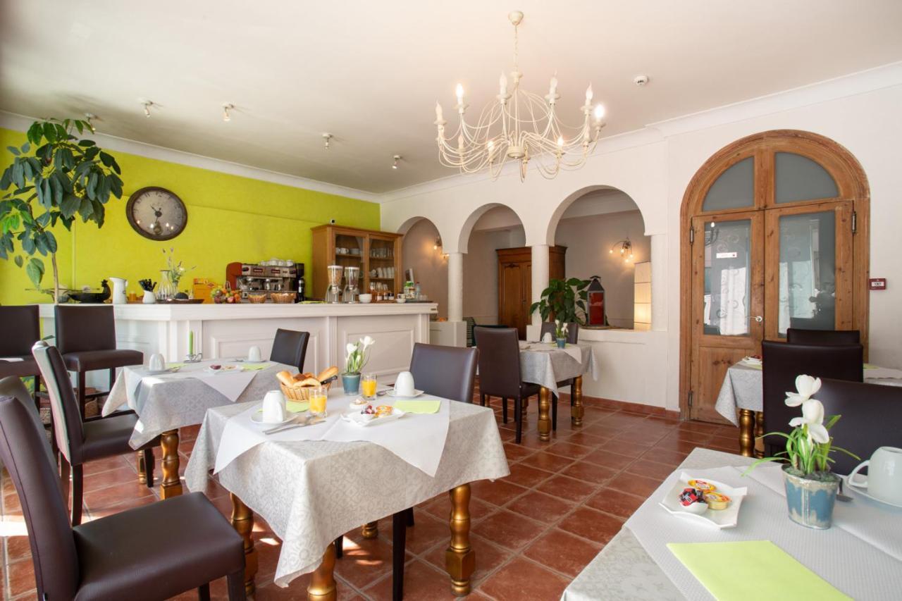 גיילאק Logis Hotel L'Occitan 2 Etoiles מראה חיצוני תמונה