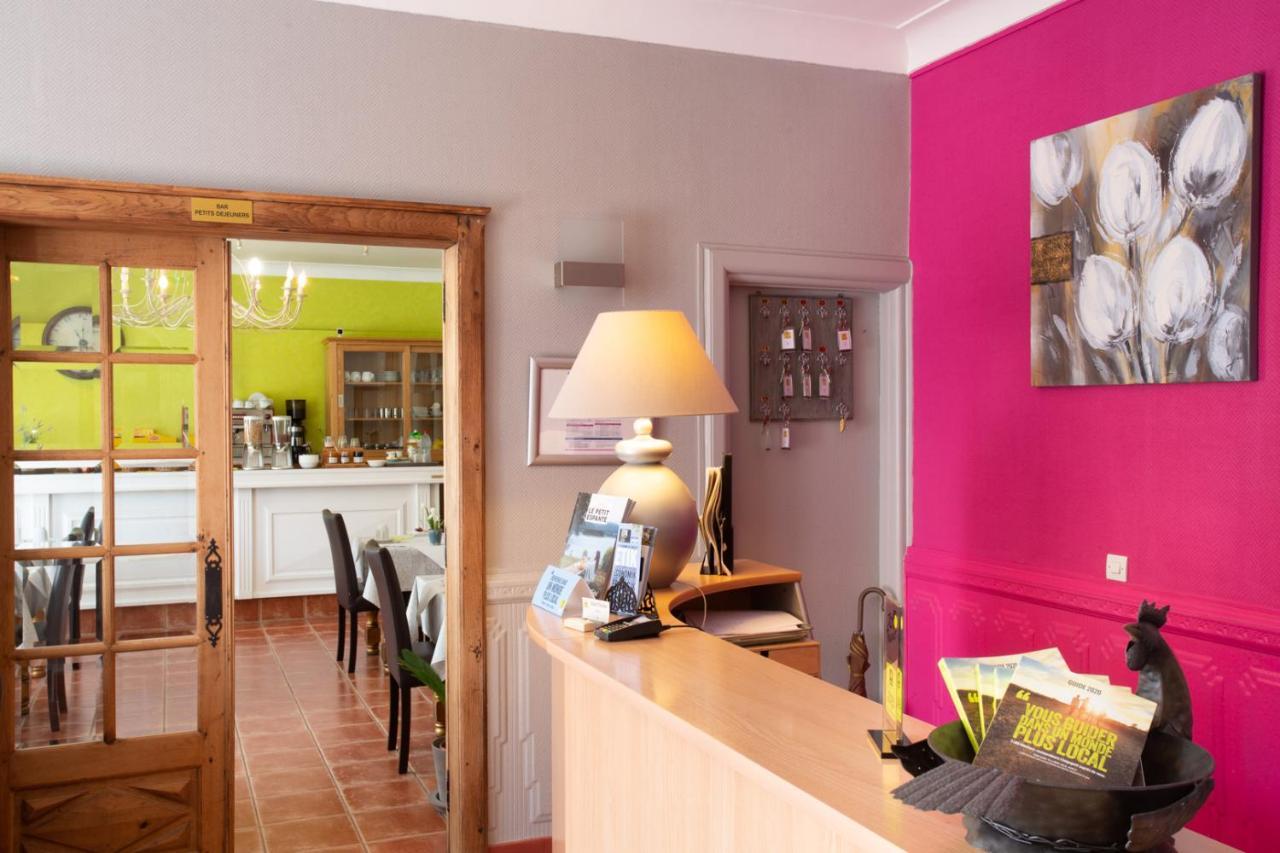 גיילאק Logis Hotel L'Occitan 2 Etoiles מראה חיצוני תמונה