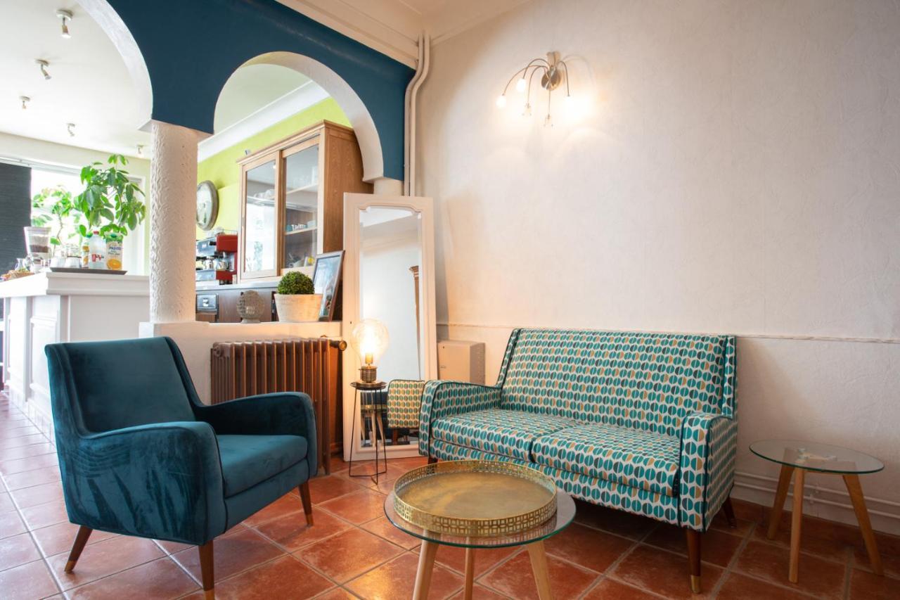 גיילאק Logis Hotel L'Occitan 2 Etoiles מראה חיצוני תמונה