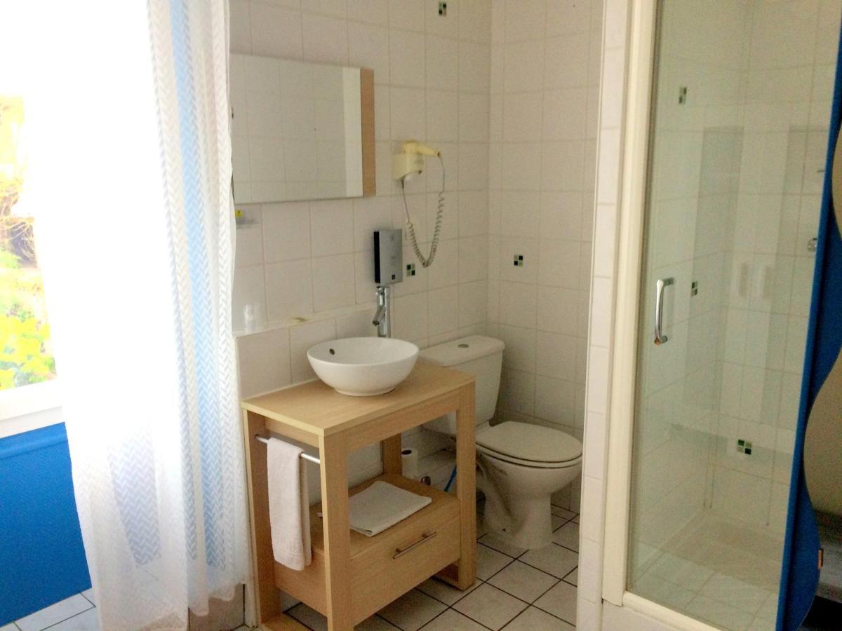 גיילאק Logis Hotel L'Occitan 2 Etoiles מראה חיצוני תמונה