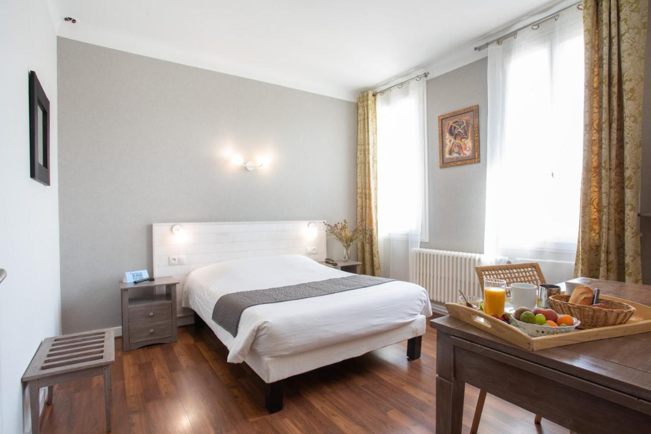 גיילאק Logis Hotel L'Occitan 2 Etoiles מראה חיצוני תמונה