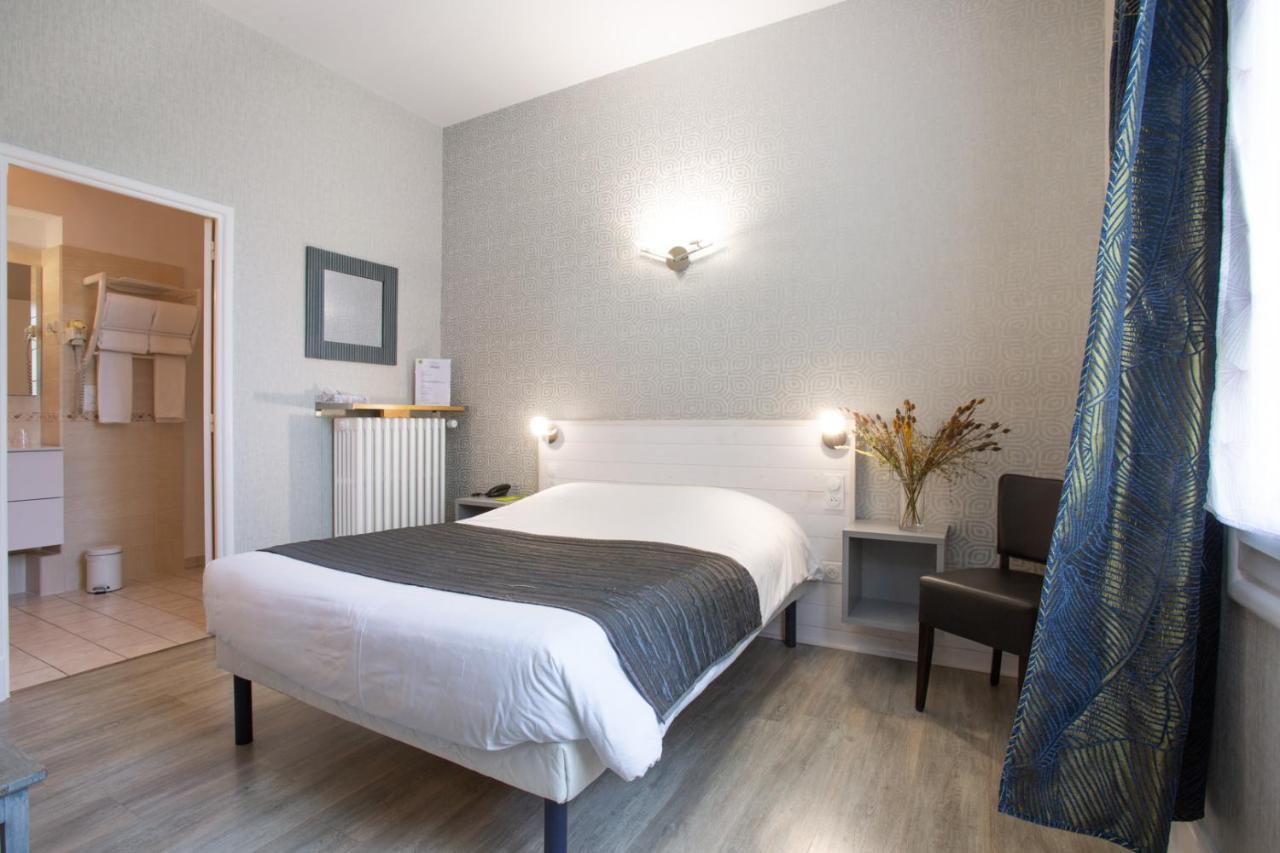 גיילאק Logis Hotel L'Occitan 2 Etoiles מראה חיצוני תמונה