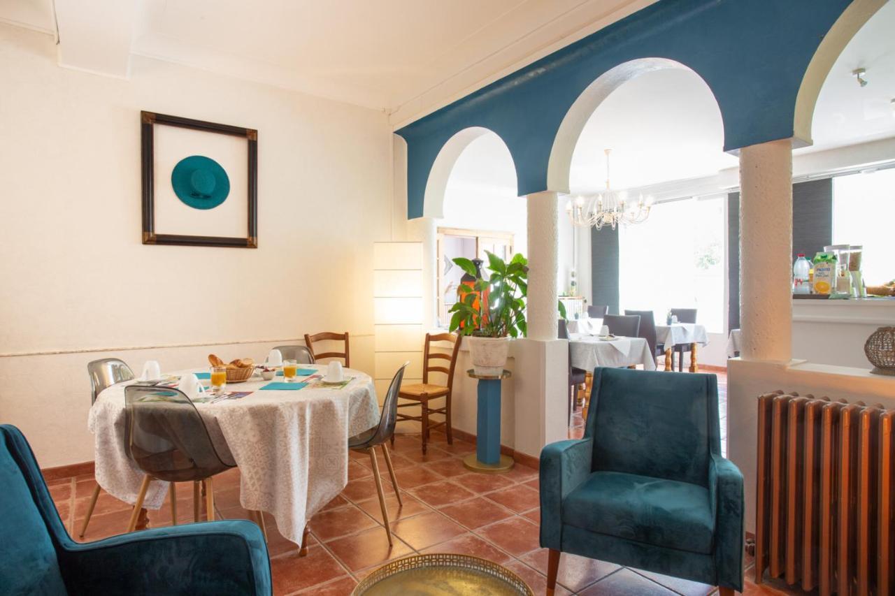 גיילאק Logis Hotel L'Occitan 2 Etoiles מראה חיצוני תמונה