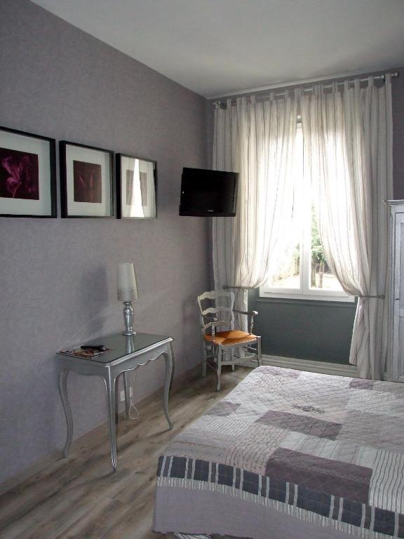 גיילאק Logis Hotel L'Occitan 2 Etoiles חדר תמונה